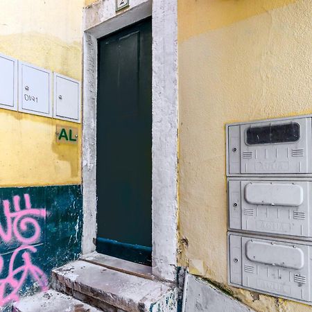 Lisboa Typical Apartment Alfama-Center المظهر الخارجي الصورة