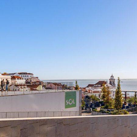 Lisboa Typical Apartment Alfama-Center المظهر الخارجي الصورة