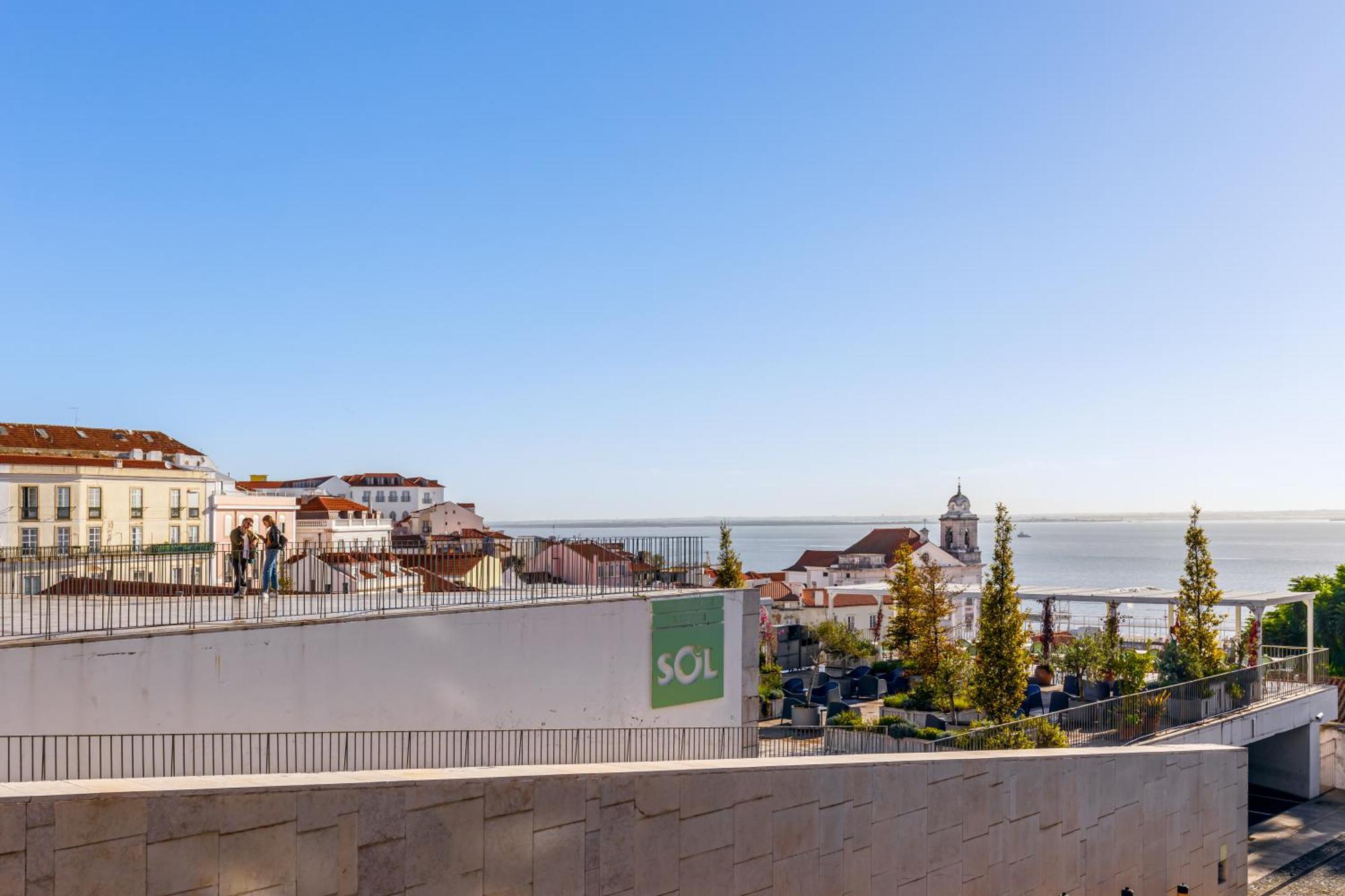 Lisboa Typical Apartment Alfama-Center المظهر الخارجي الصورة