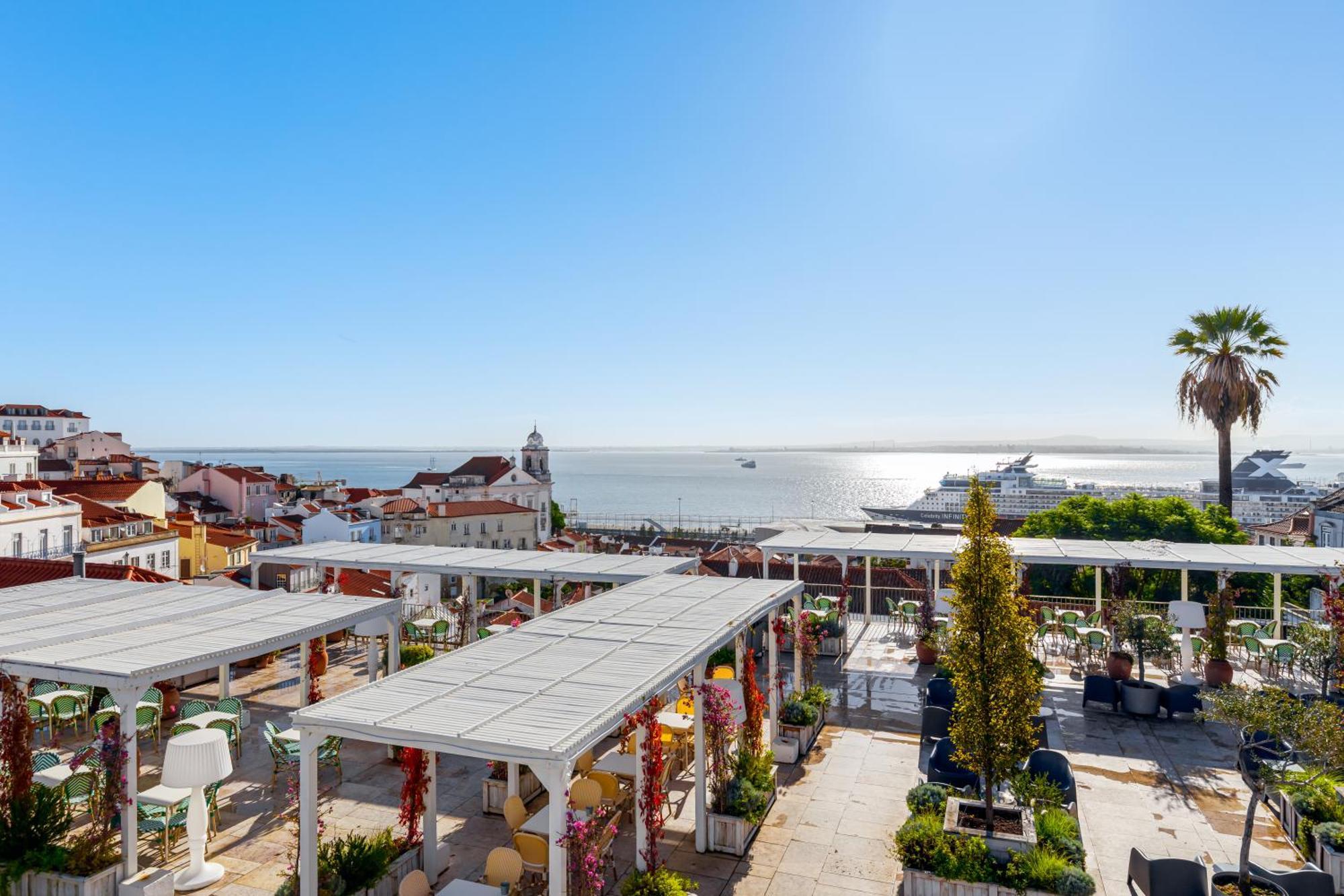 Lisboa Typical Apartment Alfama-Center المظهر الخارجي الصورة