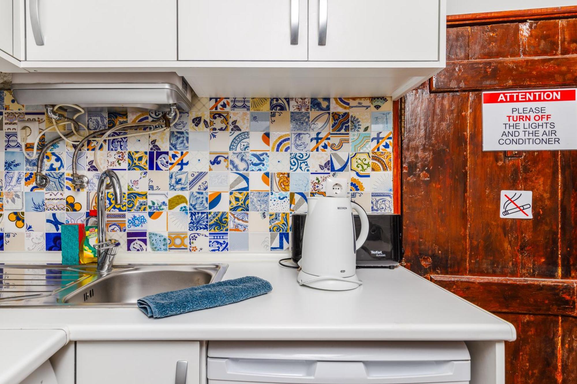 Lisboa Typical Apartment Alfama-Center المظهر الخارجي الصورة
