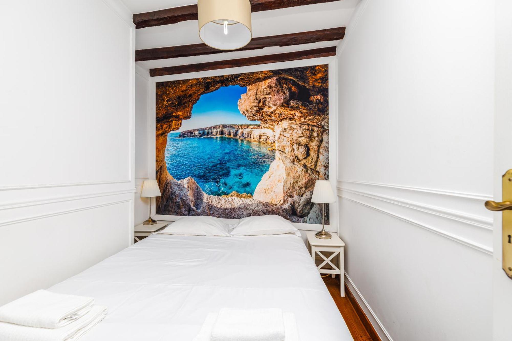 Lisboa Typical Apartment Alfama-Center المظهر الخارجي الصورة