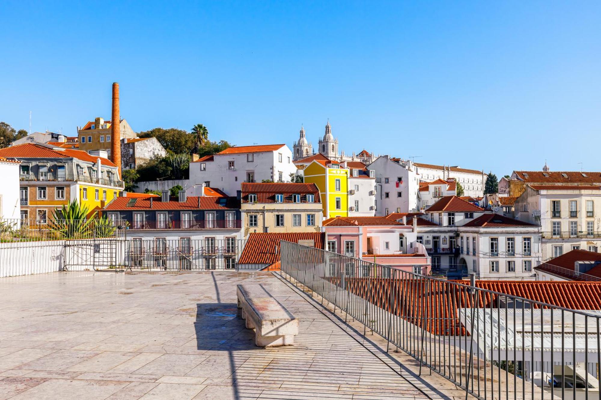 Lisboa Typical Apartment Alfama-Center المظهر الخارجي الصورة