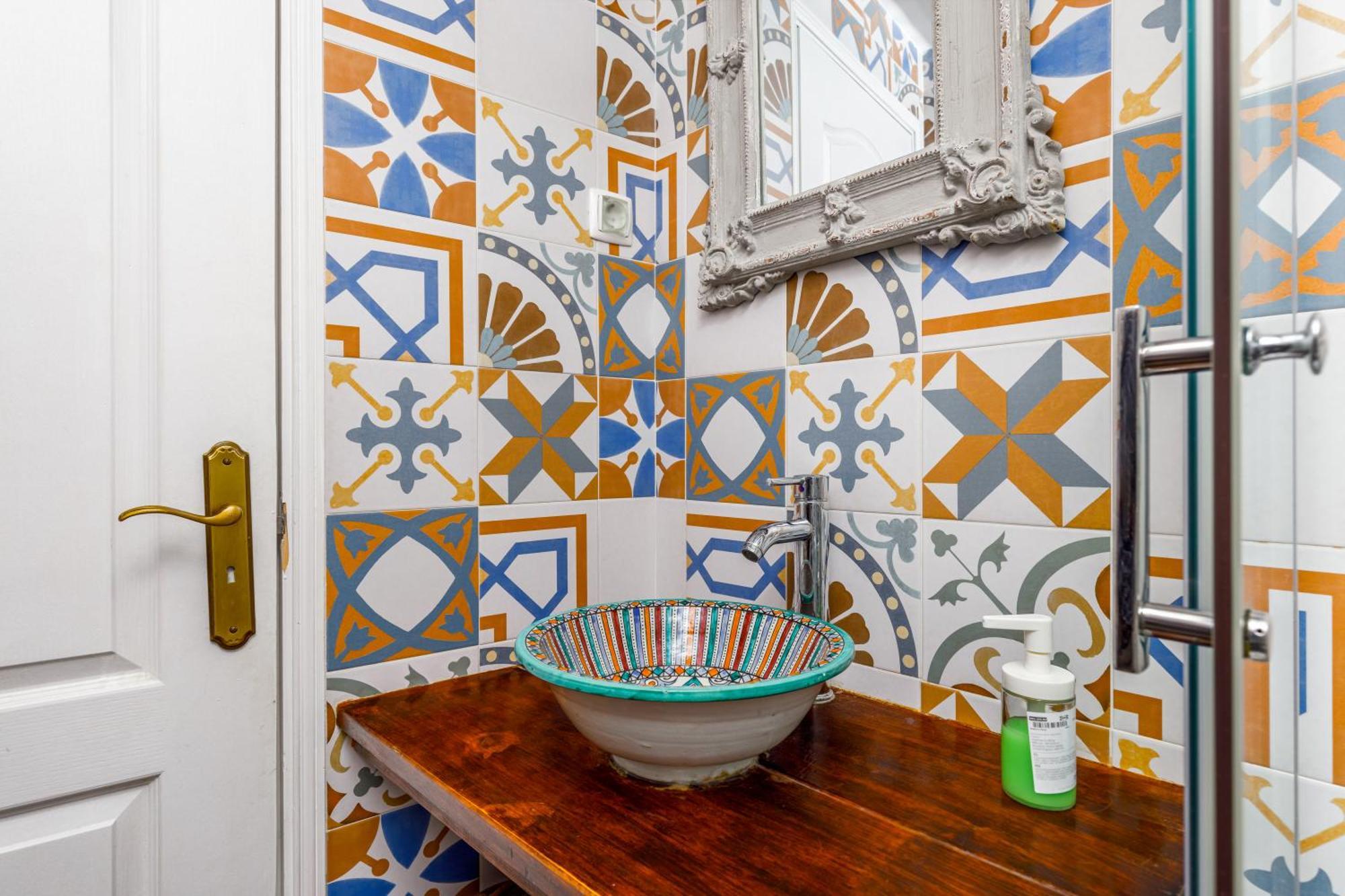 Lisboa Typical Apartment Alfama-Center المظهر الخارجي الصورة